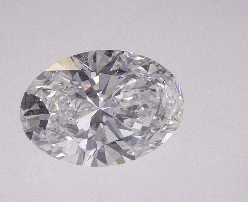 1.59 CT Oval Lab-Grown Diamond Surrey Vancouver Canada Langley Burnaby Richmond