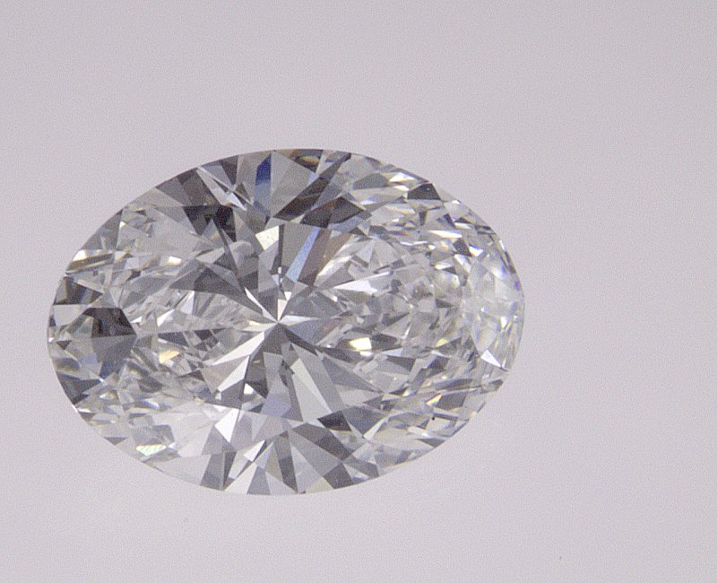 1.03 CT Oval Lab-Grown Diamond Surrey Vancouver Canada Langley Burnaby Richmond