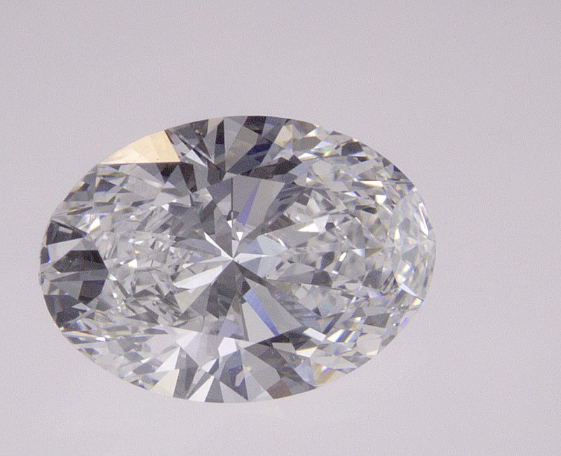 1.53 CT Oval Lab-Grown Diamond Surrey Vancouver Canada Langley Burnaby Richmond