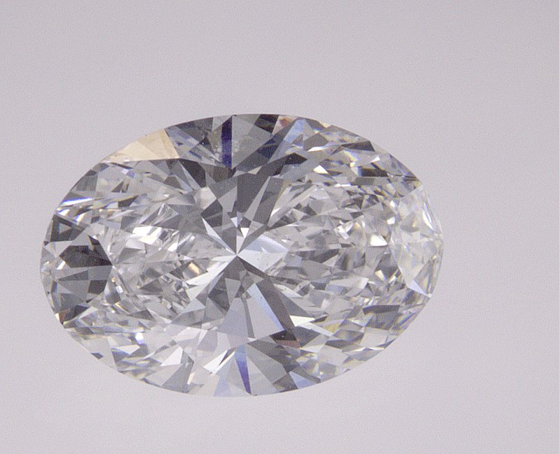 1.53 CT Oval Lab-Grown Diamond Surrey Vancouver Canada Langley Burnaby Richmond