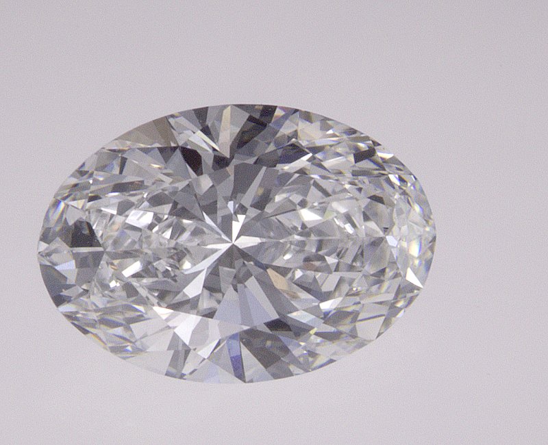 1.58 CT Oval Lab-Grown Diamond Surrey Vancouver Canada Langley Burnaby Richmond