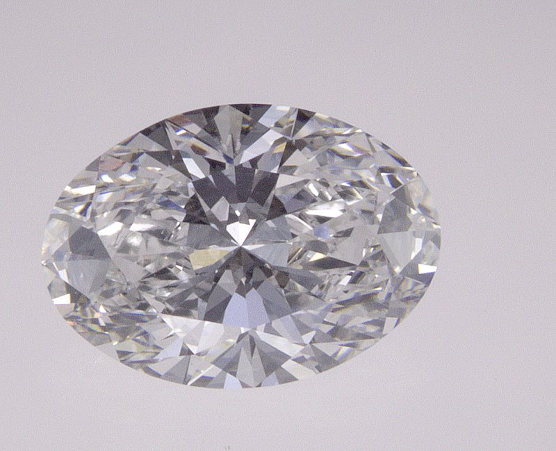 1.56 CT Oval Lab-Grown Diamond Surrey Vancouver Canada Langley Burnaby Richmond