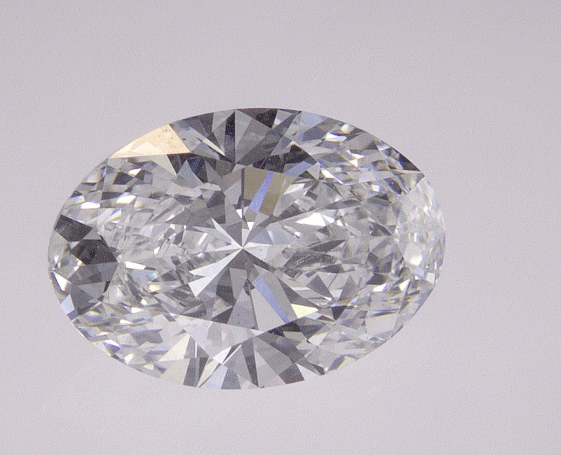 1.59 CT Oval Lab-Grown Diamond Surrey Vancouver Canada Langley Burnaby Richmond