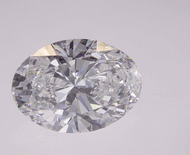 1.79 CT Oval Lab-Grown Diamond Surrey Vancouver Canada Langley Burnaby Richmond