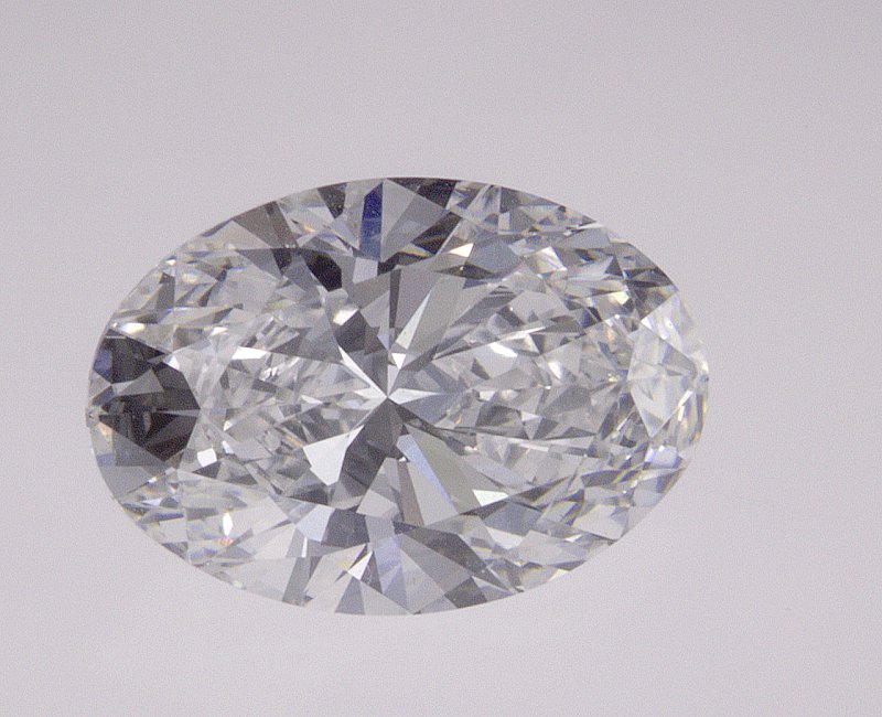 1.59 CT Oval Lab-Grown Diamond Surrey Vancouver Canada Langley Burnaby Richmond