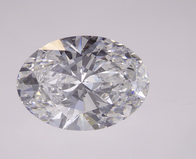 2.07 CT Oval Lab-Grown Diamond Surrey Vancouver Canada Langley Burnaby Richmond