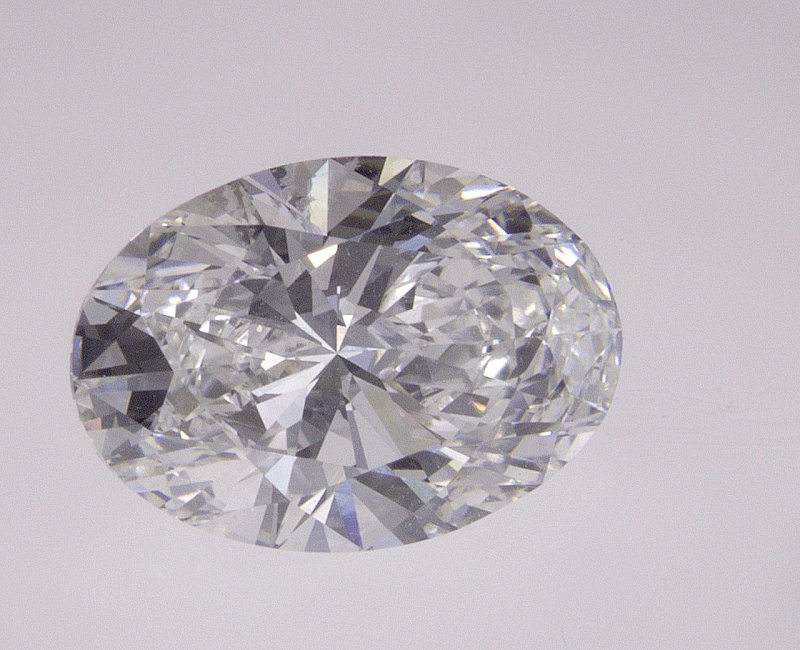 1.9 CT Oval Lab-Grown Diamond Surrey Vancouver Canada Langley Burnaby Richmond