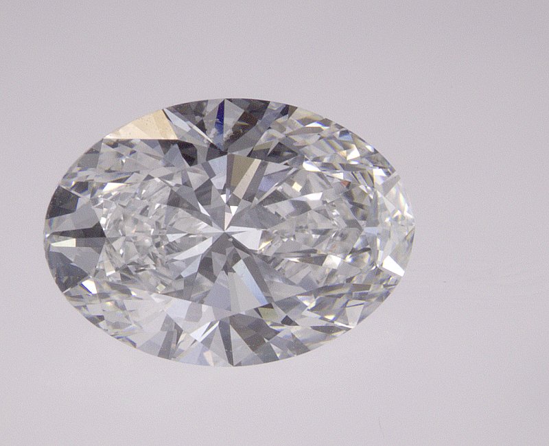 2.08 CT Oval Lab-Grown Diamond Surrey Vancouver Canada Langley Burnaby Richmond