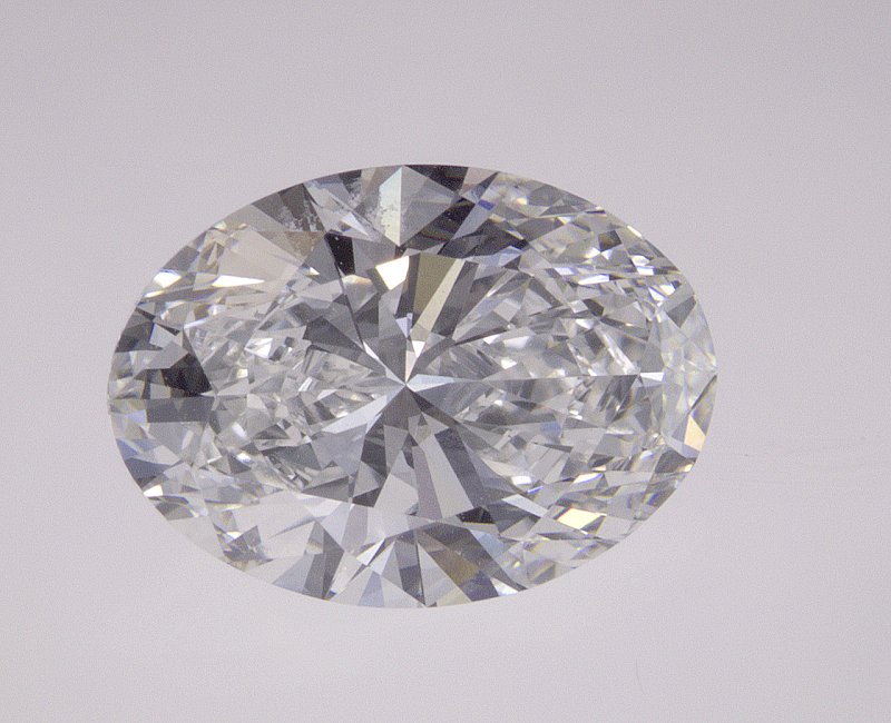 2.62 CT Oval Lab-Grown Diamond Surrey Vancouver Canada Langley Burnaby Richmond