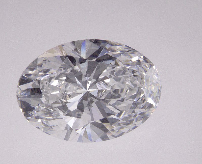 3.05 CT Oval Lab-Grown Diamond Surrey Vancouver Canada Langley Burnaby Richmond