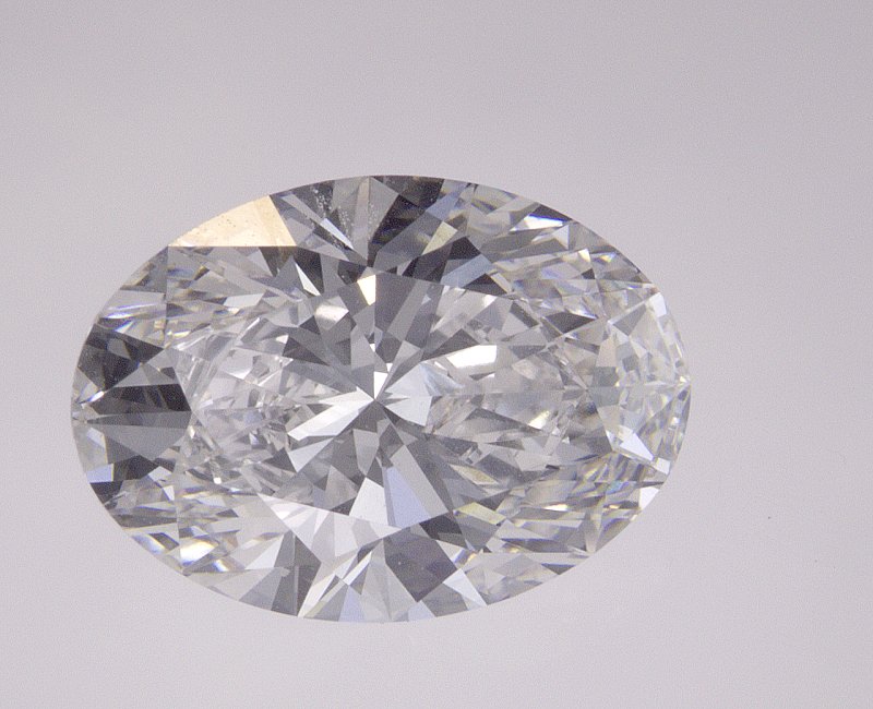 3.03 CT Oval Lab-Grown Diamond Surrey Vancouver Canada Langley Burnaby Richmond