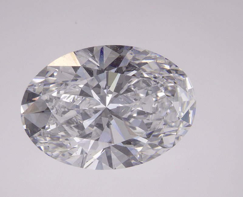 3.05 CT Oval Lab-Grown Diamond Surrey Vancouver Canada Langley Burnaby Richmond