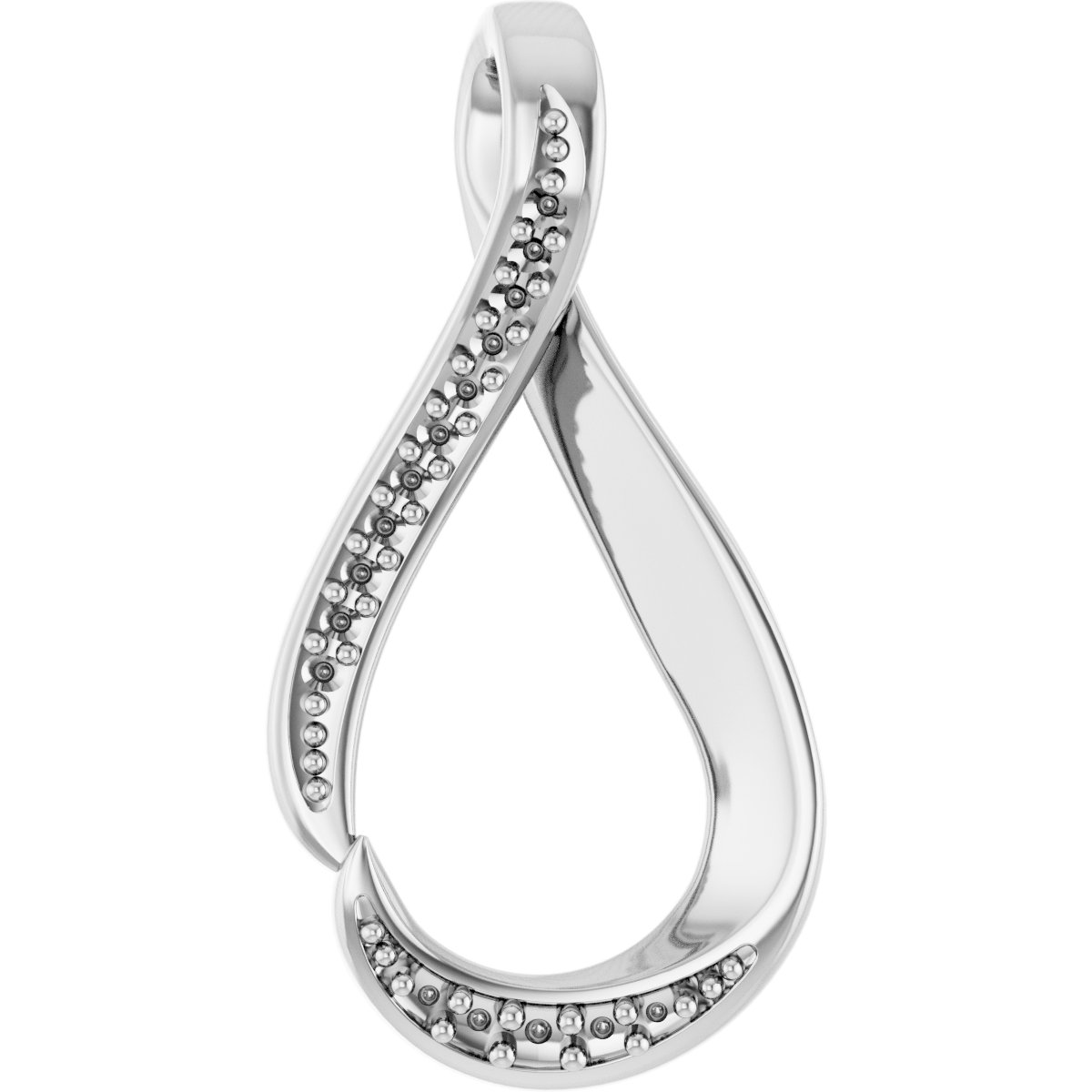 Freeform Necklace or Pendant