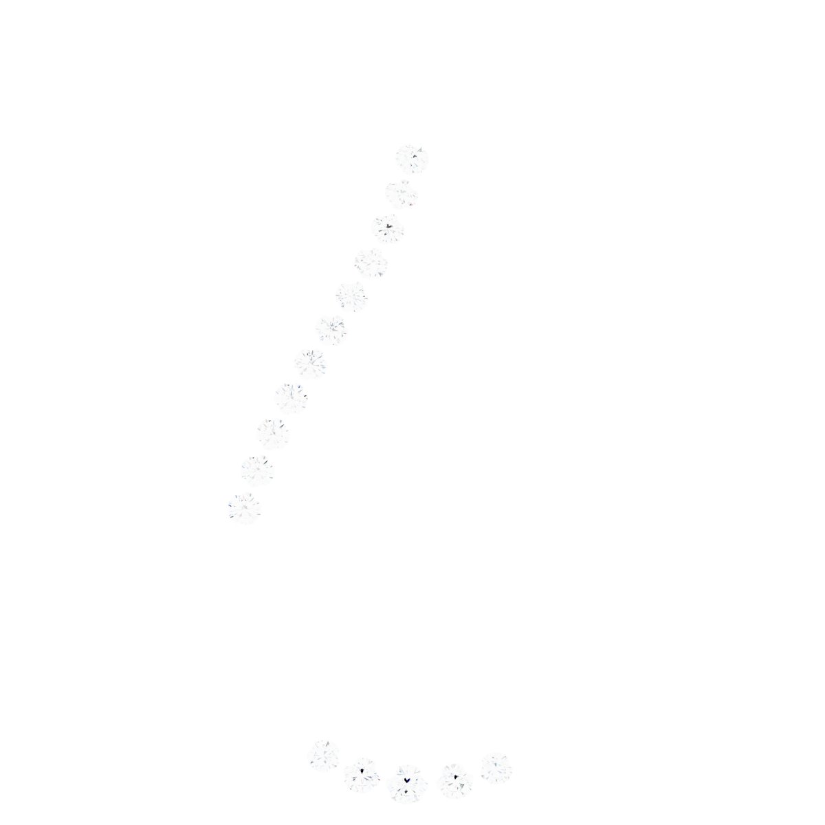 Freeform Necklace or Pendant