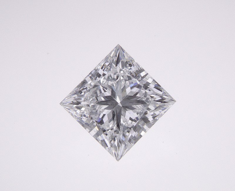 1.07 CT Square Lab-Grown Diamond Surrey Vancouver Canada Langley Burnaby Richmond