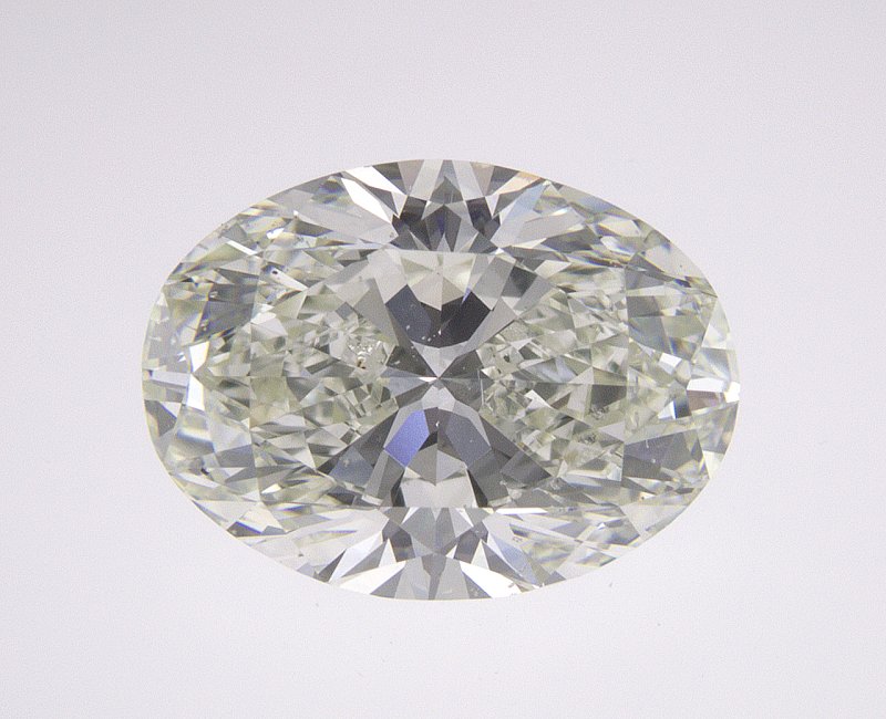 2.5 CT Oval Natural Diamond Surrey Vancouver Canada Langley Burnaby Richmond