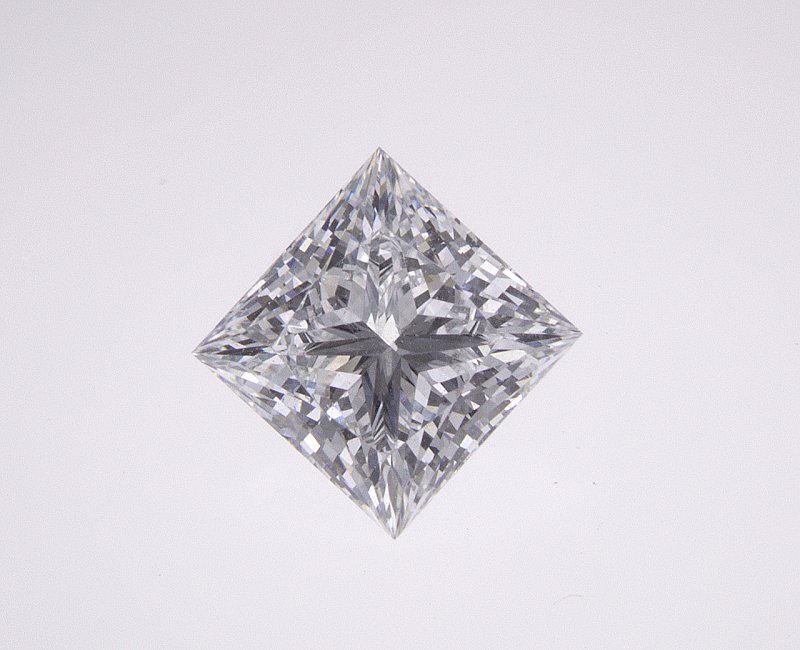 1.03 CT Square Lab-Grown Diamond Surrey Vancouver Canada Langley Burnaby Richmond