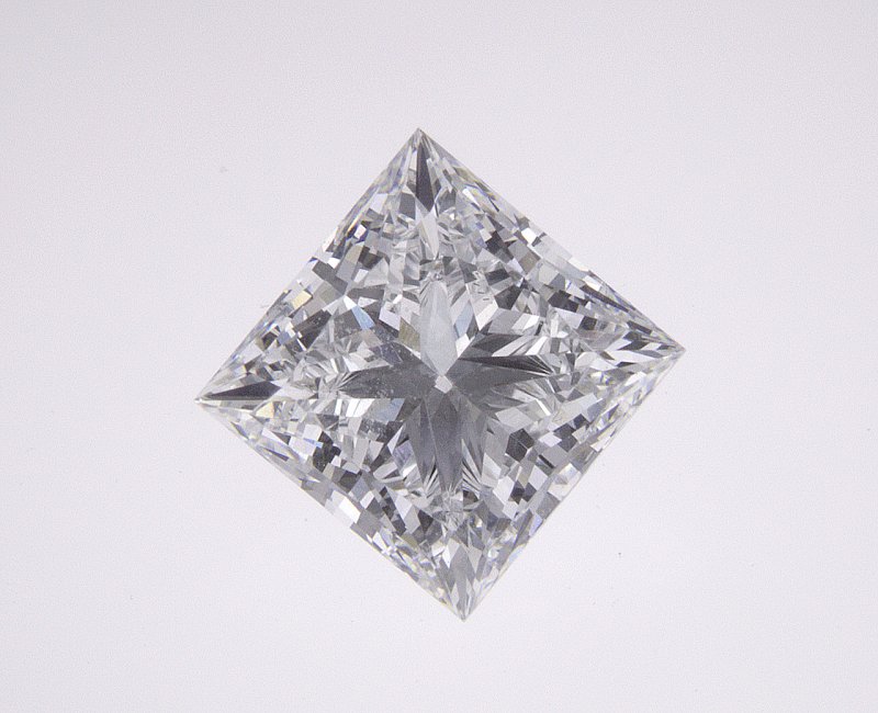 1.57 CT Square Lab-Grown Diamond Surrey Vancouver Canada Langley Burnaby Richmond