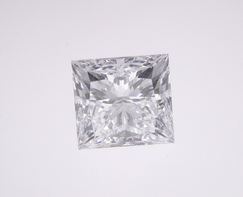 1.53 CT Square Lab-Grown Diamond Surrey Vancouver Canada Langley Burnaby Richmond