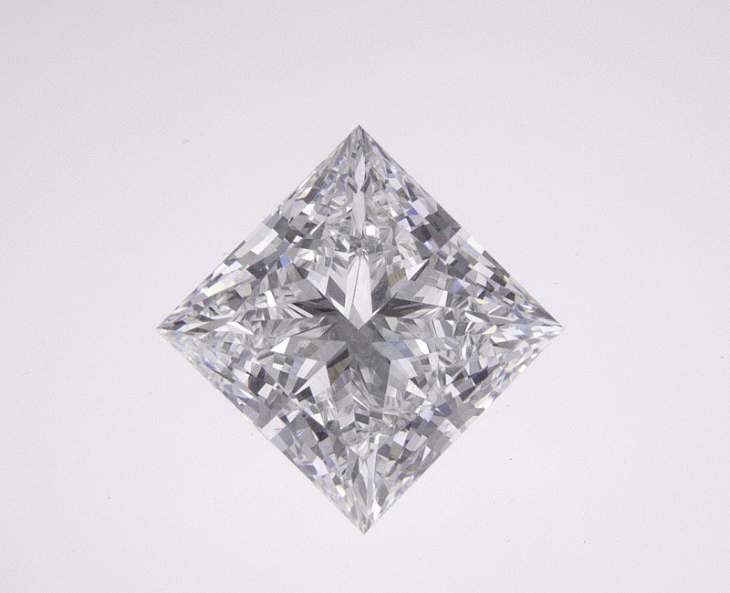 1.51 CT Square Lab-Grown Diamond Surrey Vancouver Canada Langley Burnaby Richmond