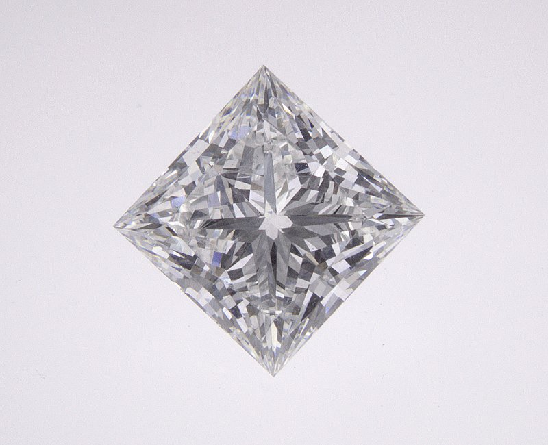 1.55 CT Square Lab-Grown Diamond Surrey Vancouver Canada Langley Burnaby Richmond