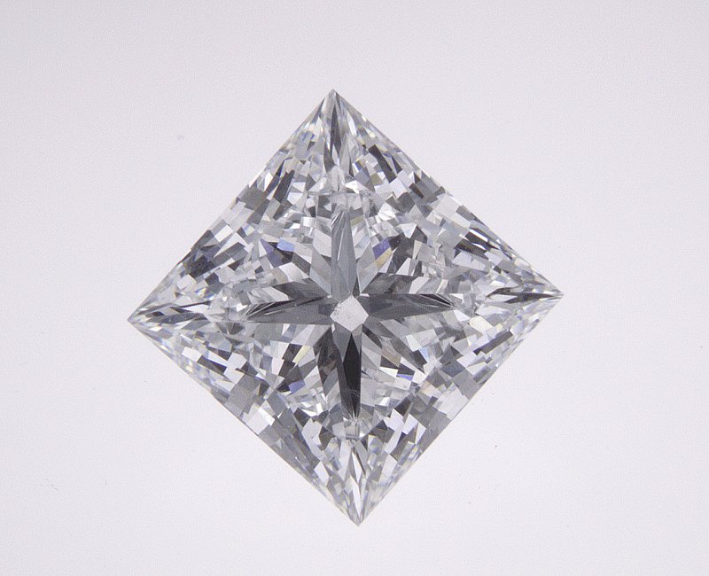 2.04 CT Square Lab-Grown Diamond Surrey Vancouver Canada Langley Burnaby Richmond