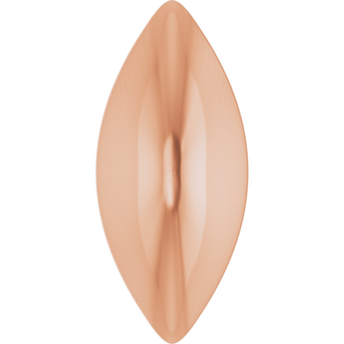 Domed Marquise Trim
