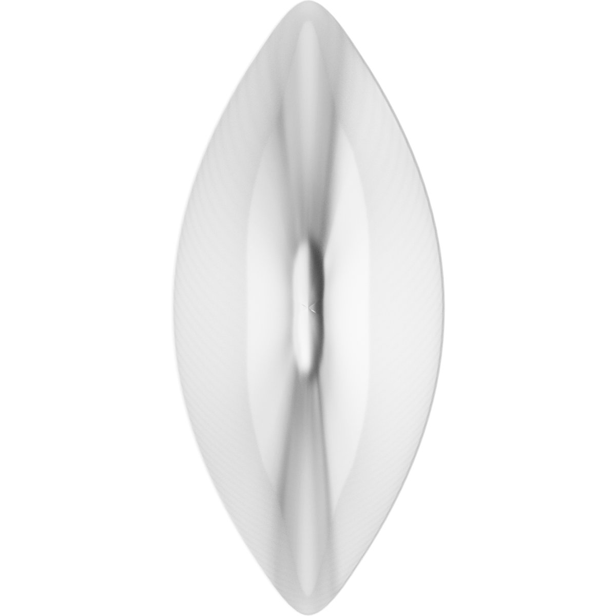 Domed Marquise Trim