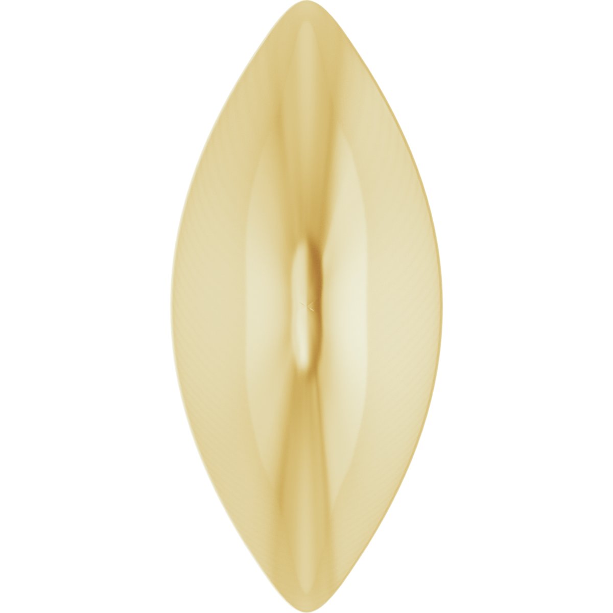 Domed Marquise Trim