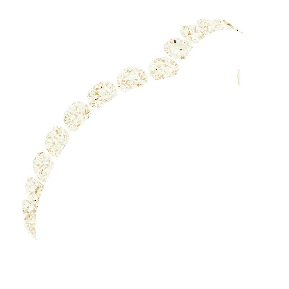 Channel-Set V Contour Band