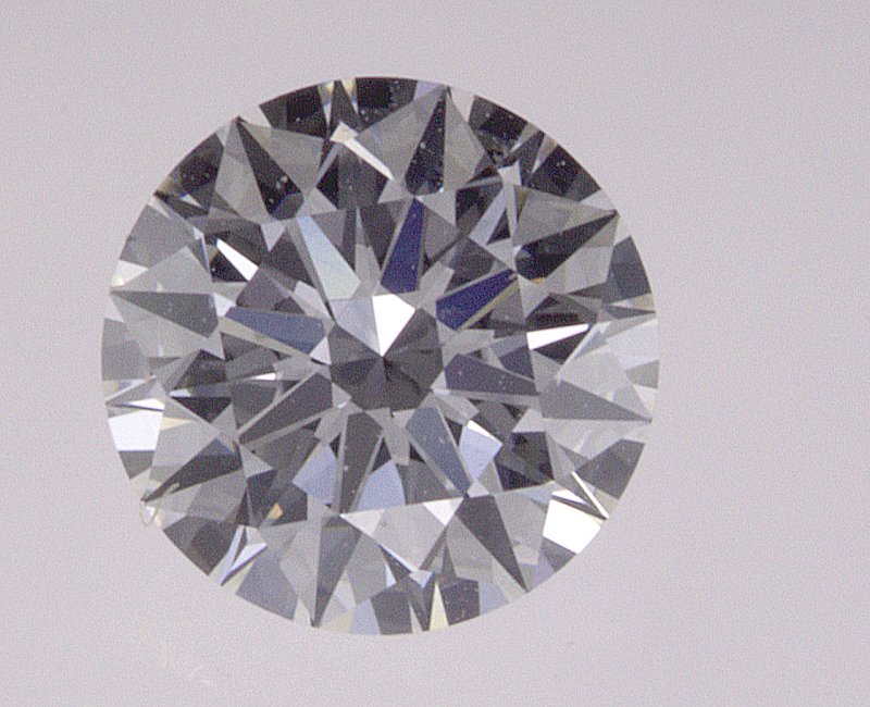 0.81 CT Round Lab-Grown Diamond Surrey Vancouver Canada Langley Burnaby Richmond