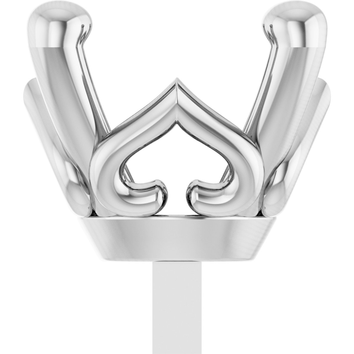 Round 4-Prong Peg Setting