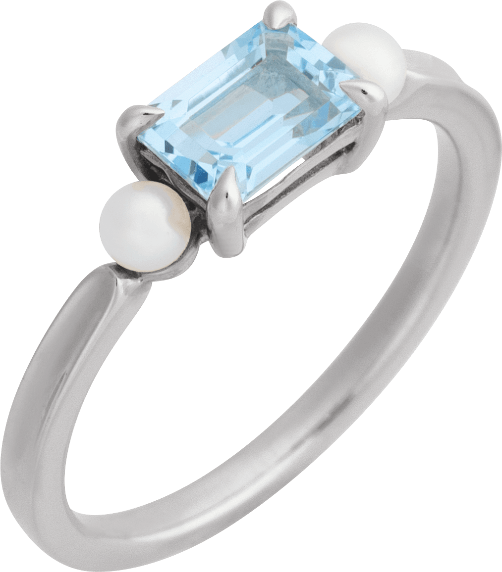 november birthstone ring