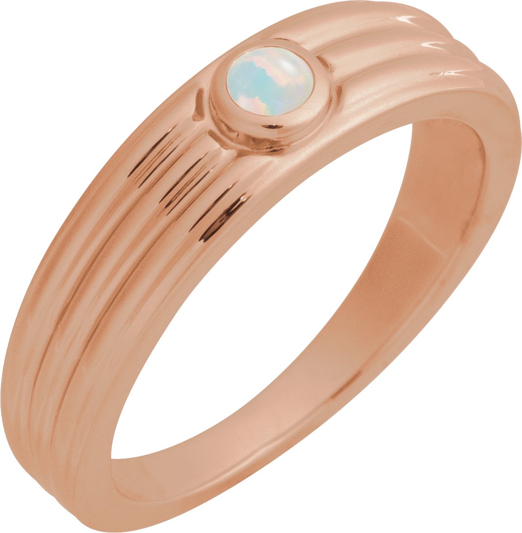 Cabochon Ring