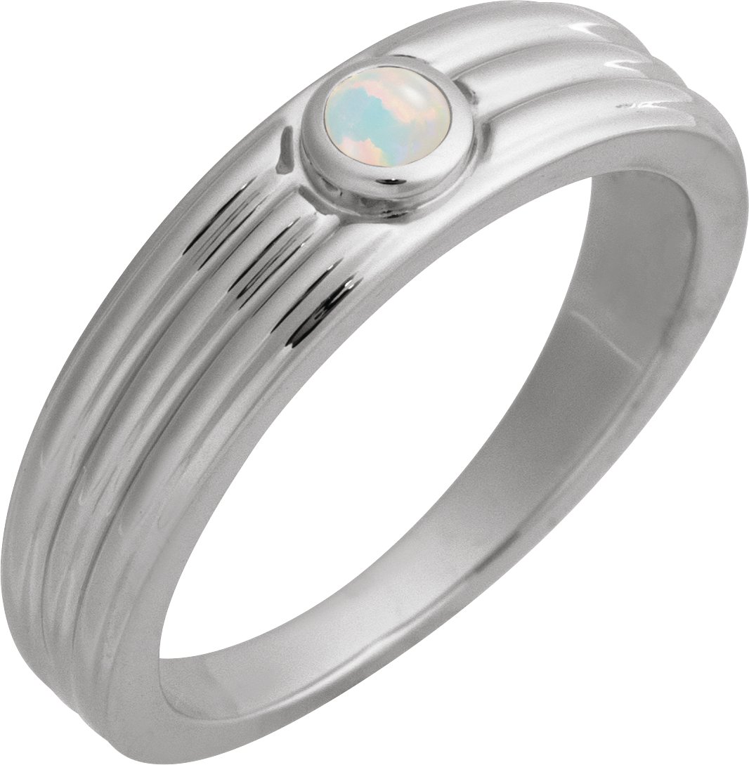 Cabochon Ring