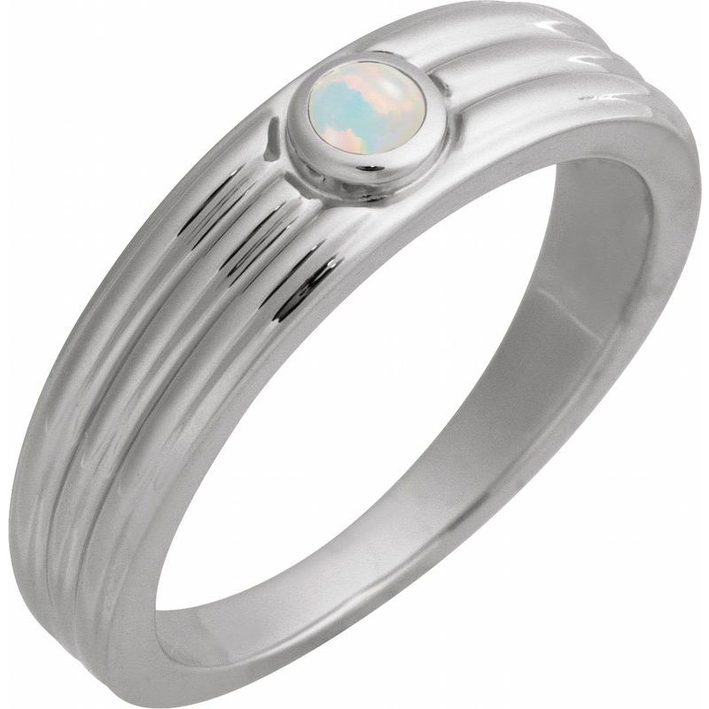 Cabochon Ring