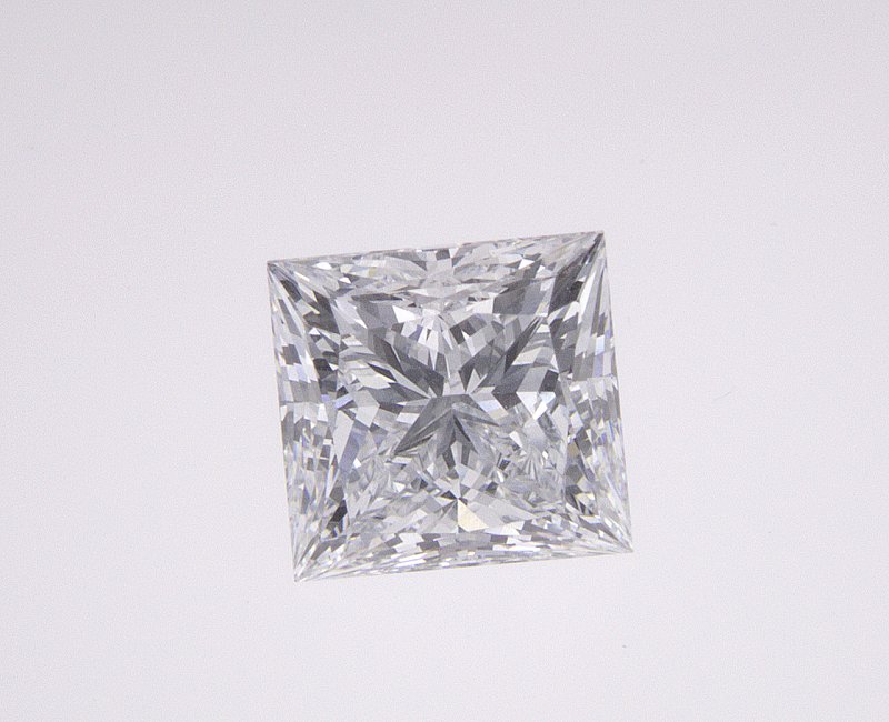 1.01 CT Square Lab-Grown Diamond Surrey Vancouver Canada Langley Burnaby Richmond