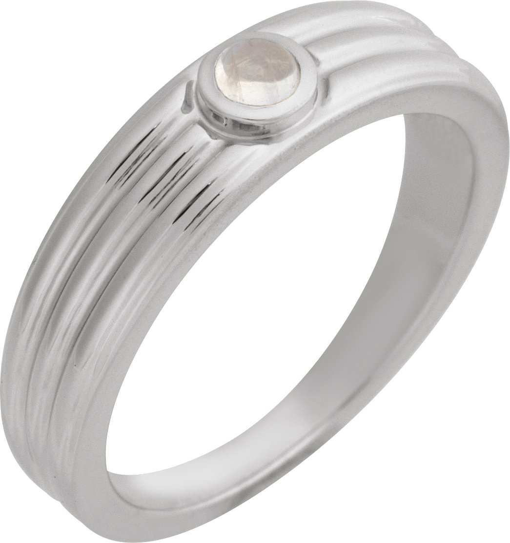 Cabochon Ring