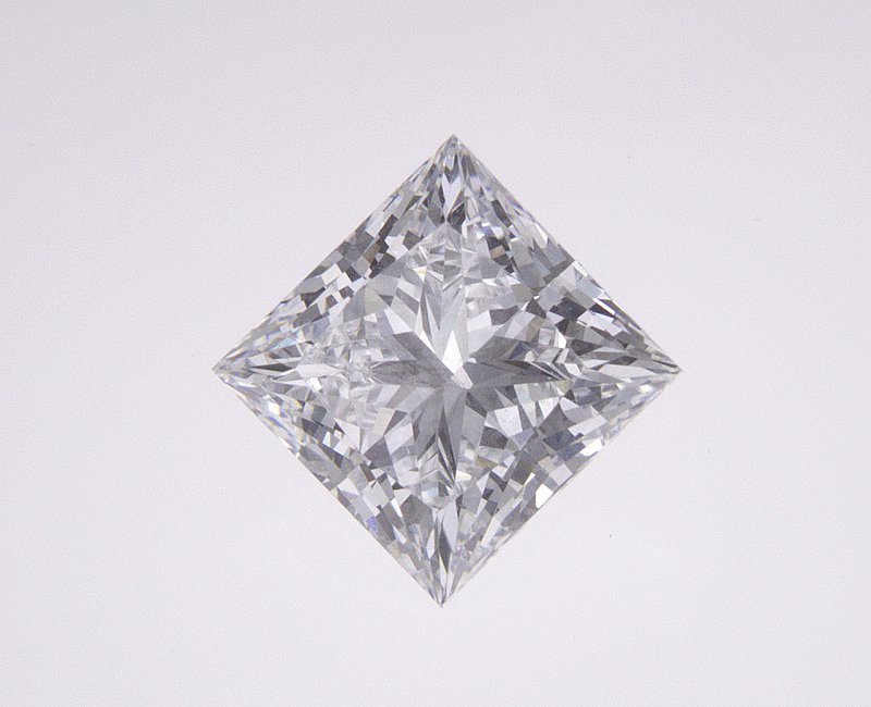 1.09 CT Square Lab-Grown Diamond Surrey Vancouver Canada Langley Burnaby Richmond