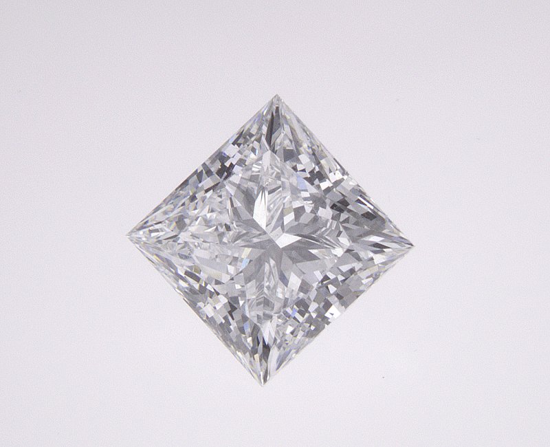 1.01 CT Square Lab-Grown Diamond Surrey Vancouver Canada Langley Burnaby Richmond