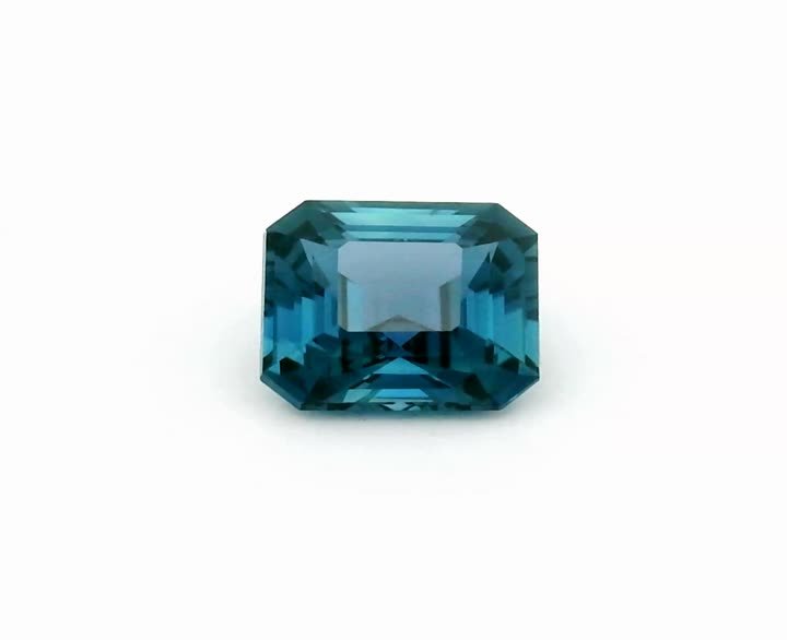 1.1 Carat Asscher Cut Diamond