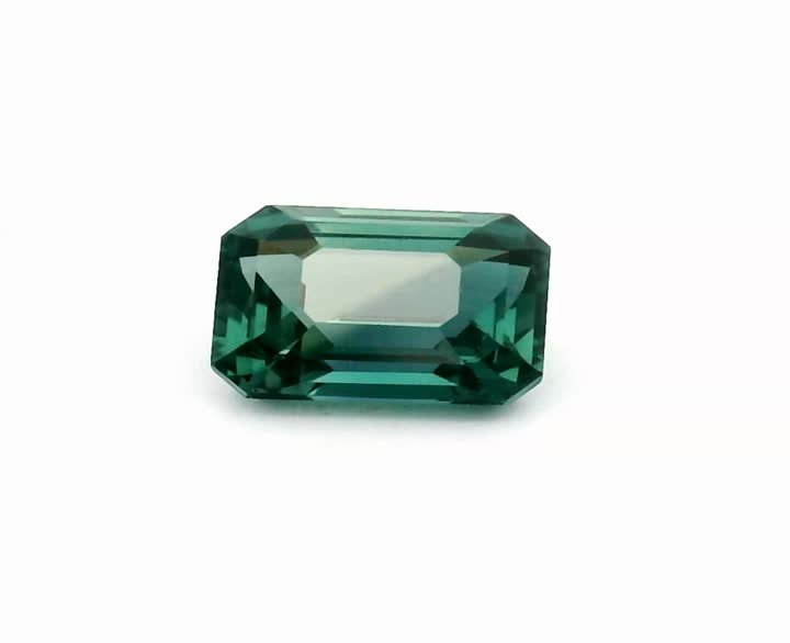 1.52 Carat Emerald Cut Diamond