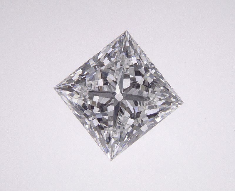 2.39 CT Square Lab-Grown Diamond Surrey Vancouver Canada Langley Burnaby Richmond