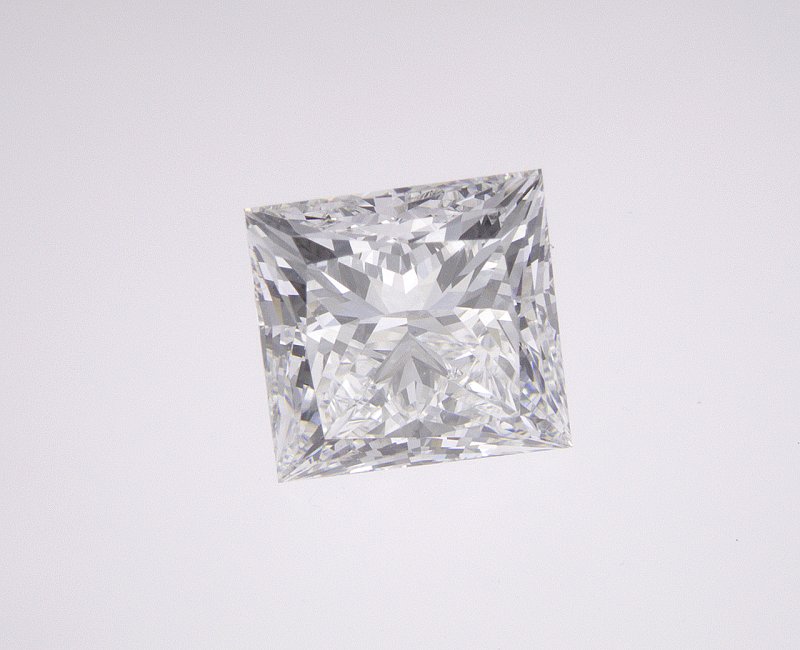 2.01 CT Square Lab-Grown Diamond Surrey Vancouver Canada Langley Burnaby Richmond