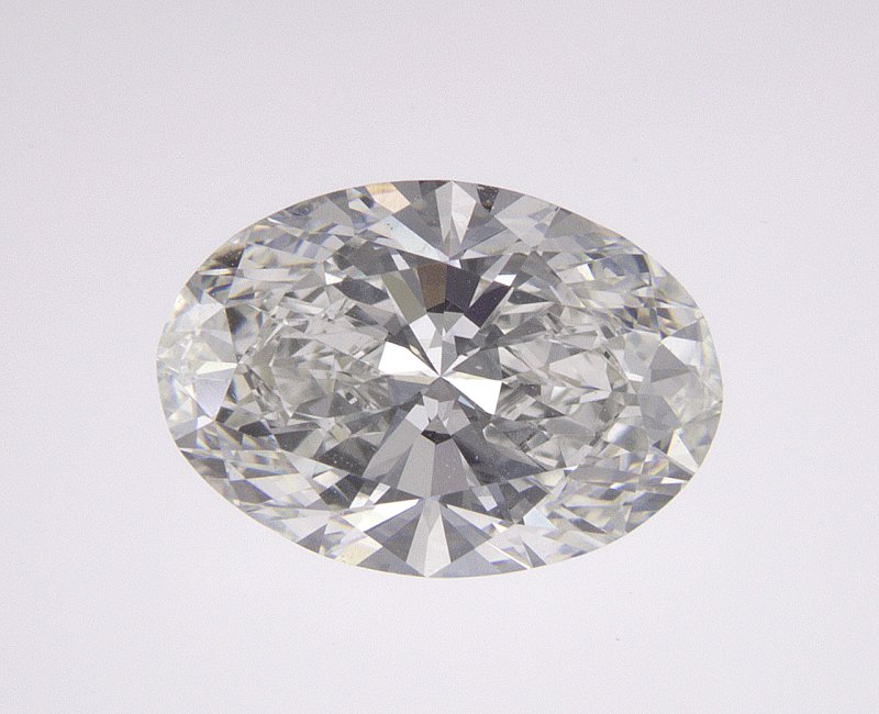 1.51 CT Oval Lab-Grown Diamond Surrey Vancouver Canada Langley Burnaby Richmond