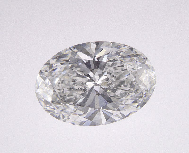 1.51 CT Oval Lab-Grown Diamond Surrey Vancouver Canada Langley Burnaby Richmond