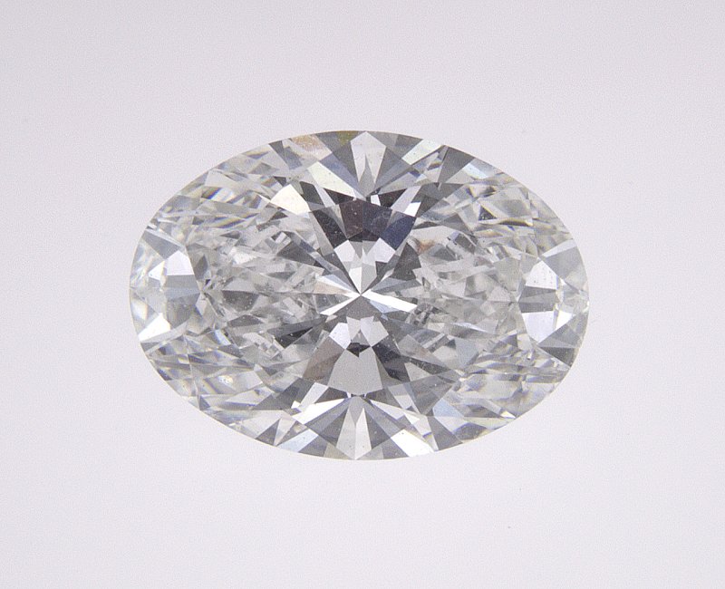 1.52 CT Oval Lab-Grown Diamond Surrey Vancouver Canada Langley Burnaby Richmond