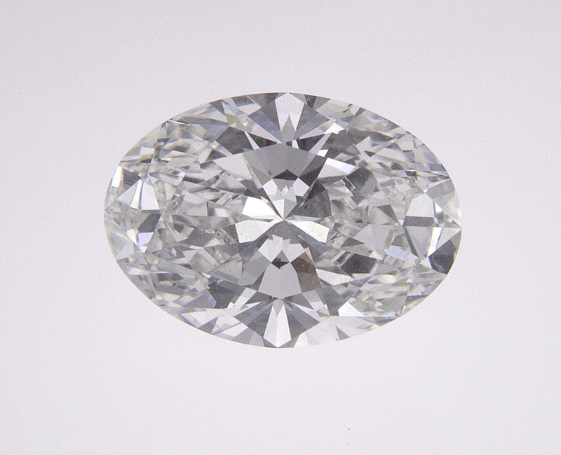 1.5 CT Oval Lab-Grown Diamond Surrey Vancouver Canada Langley Burnaby Richmond