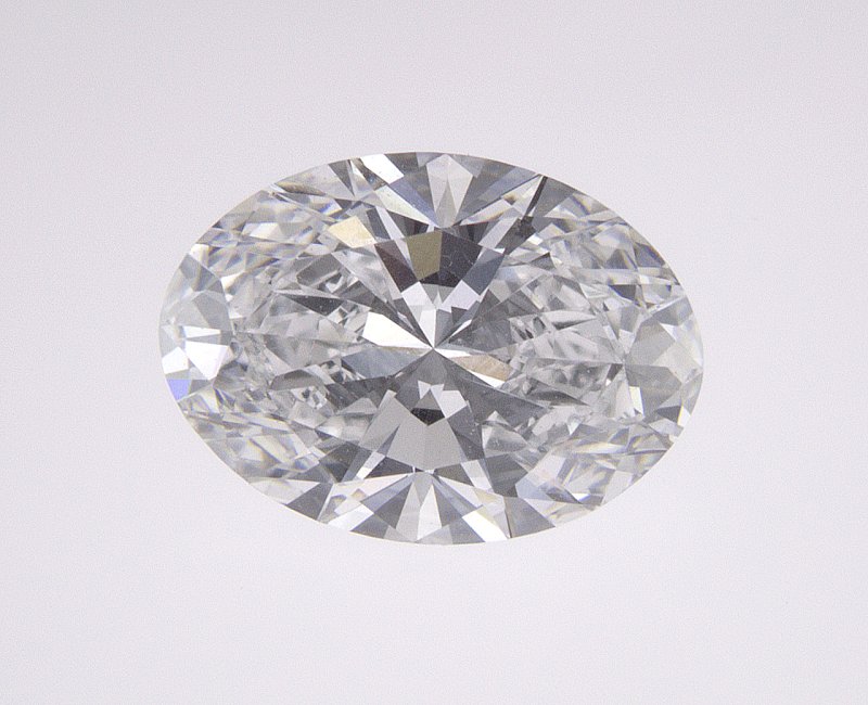 1.5 CT Oval Lab-Grown Diamond Surrey Vancouver Canada Langley Burnaby Richmond