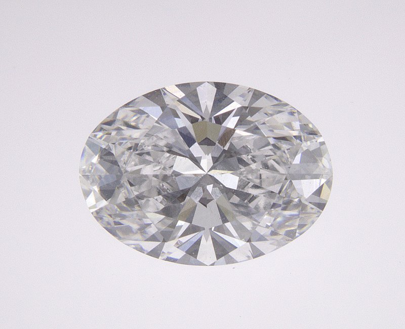 1.5 CT Oval Lab-Grown Diamond Surrey Vancouver Canada Langley Burnaby Richmond